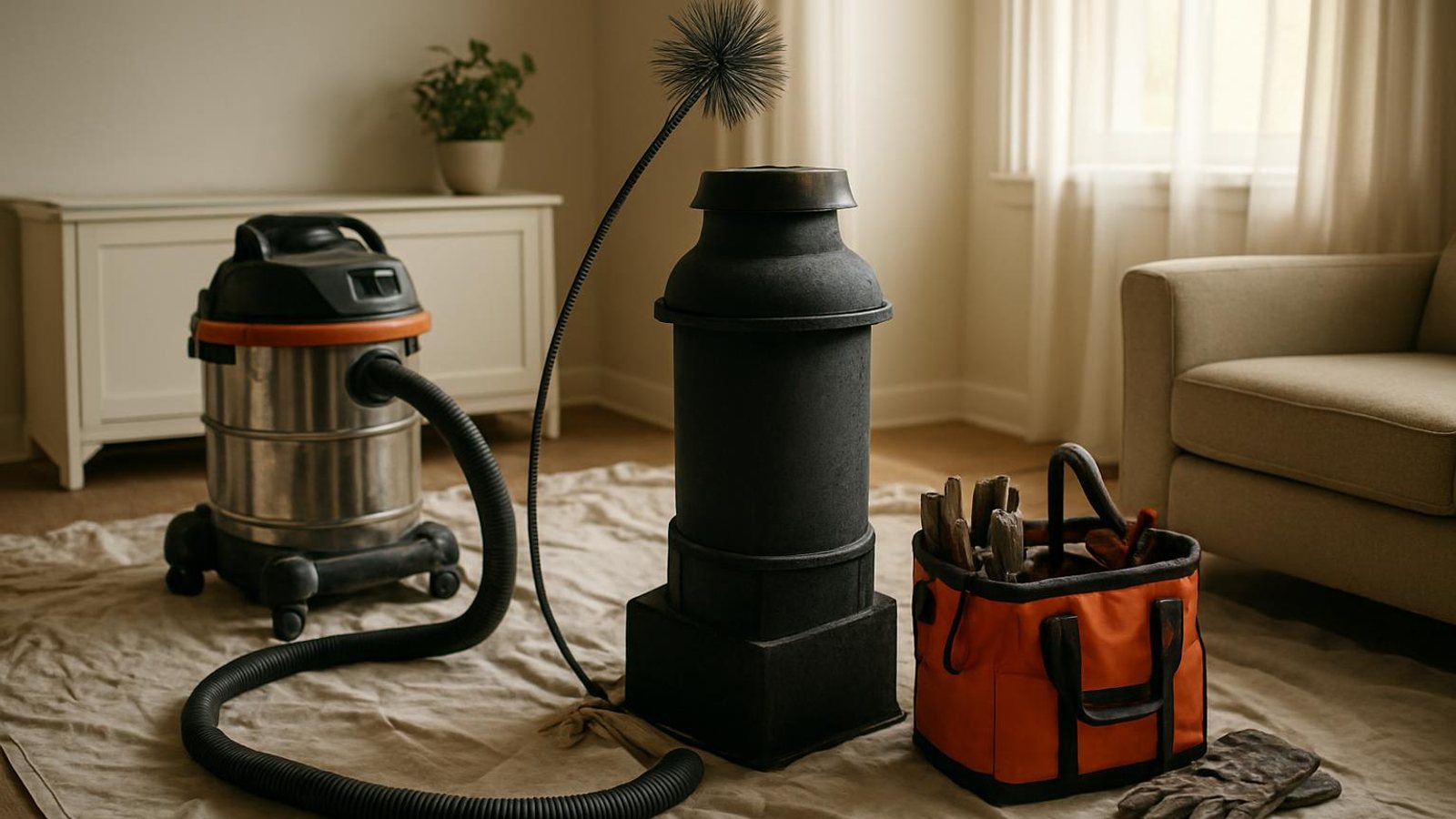 Mahoney Chimney Repair — chimney sweep & inspection near you