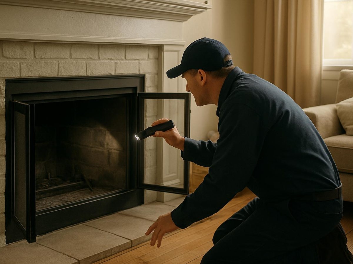 Mahoney Chimney Repair work in Las Vegas