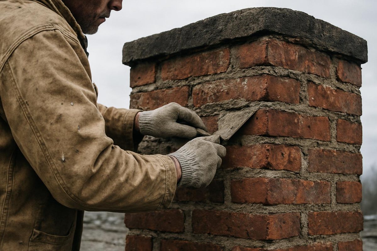 Mahoney Chimney Repair in Las Vegas